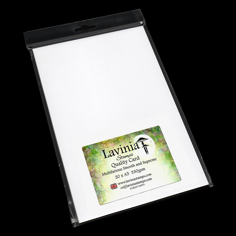 Lavinia - Multifarious Card A5 - Lavinia World