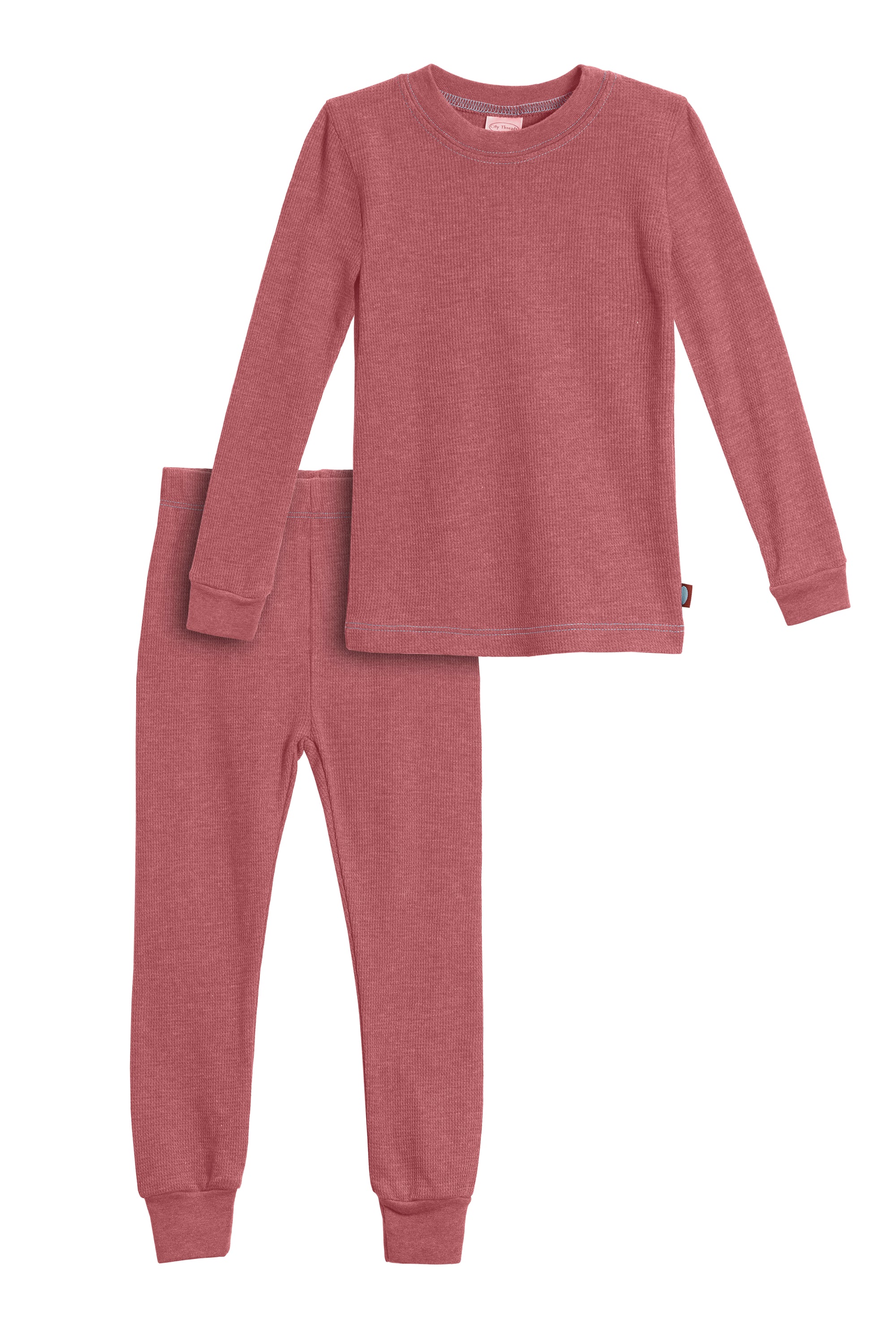 Boys and Girls Soft Organic Cotton Snug Fit Pajama Sets