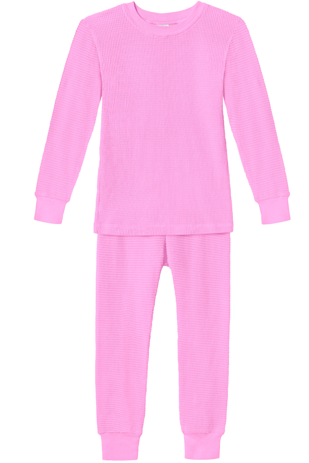 Children Thermal Underwear Set Boys And Girls Cotton Underwear Set