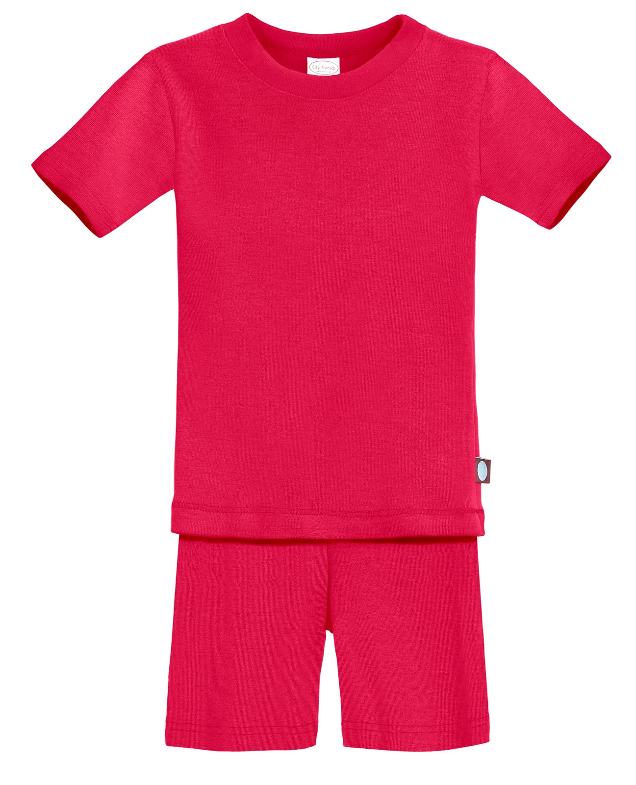 Boy's Youth Lucky Brand 4-Piece Pajama Set Shorts Pants Tee's