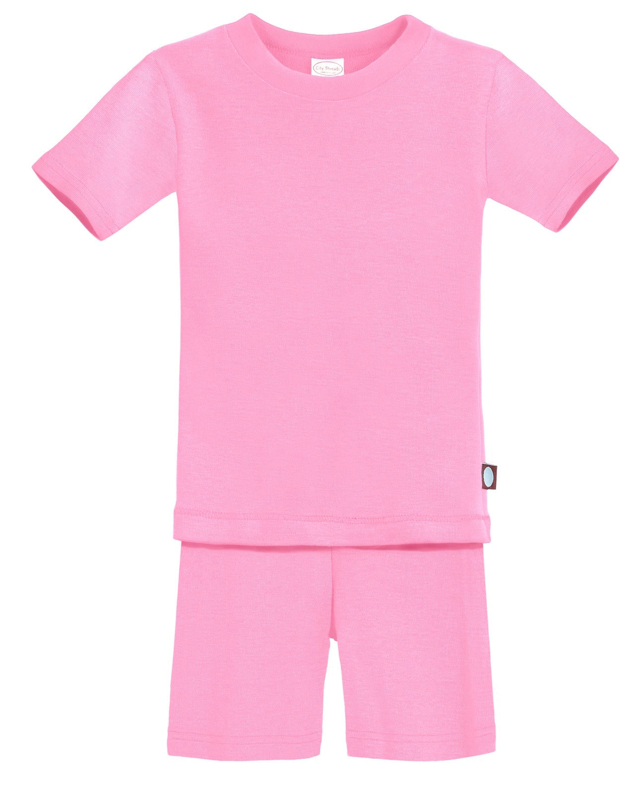 Boys Soft Cotton Athletic Short - UPF 50 +