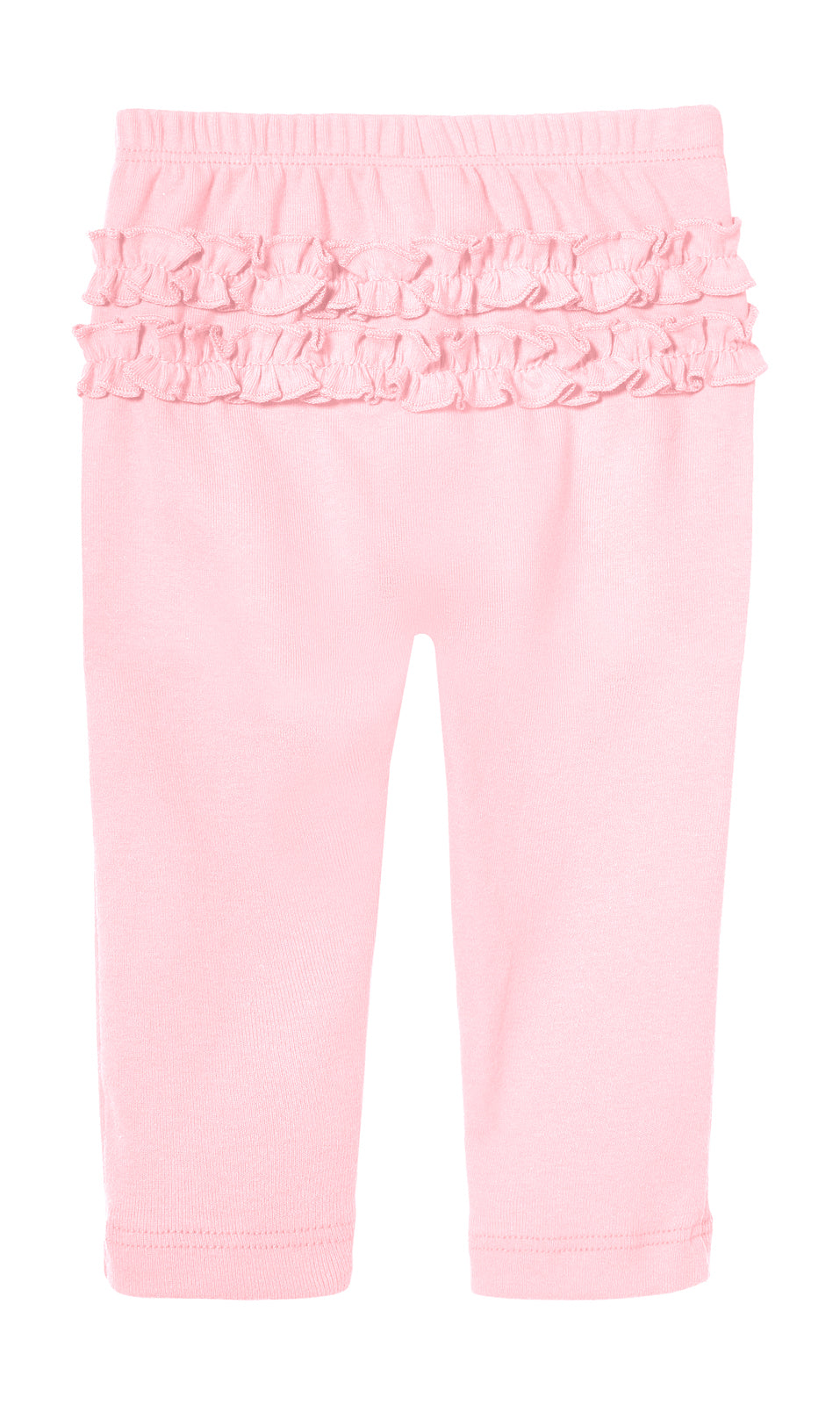 Baby Ruffle Butt Soft Cotton Leggings