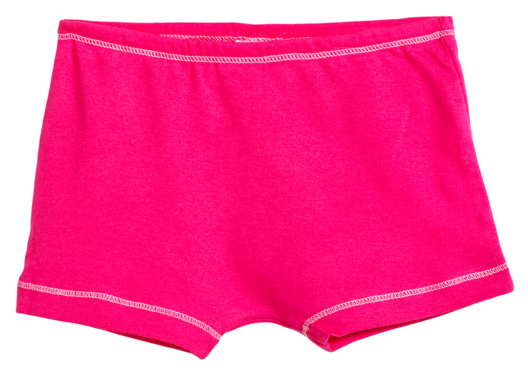 vs pink shorts underwear