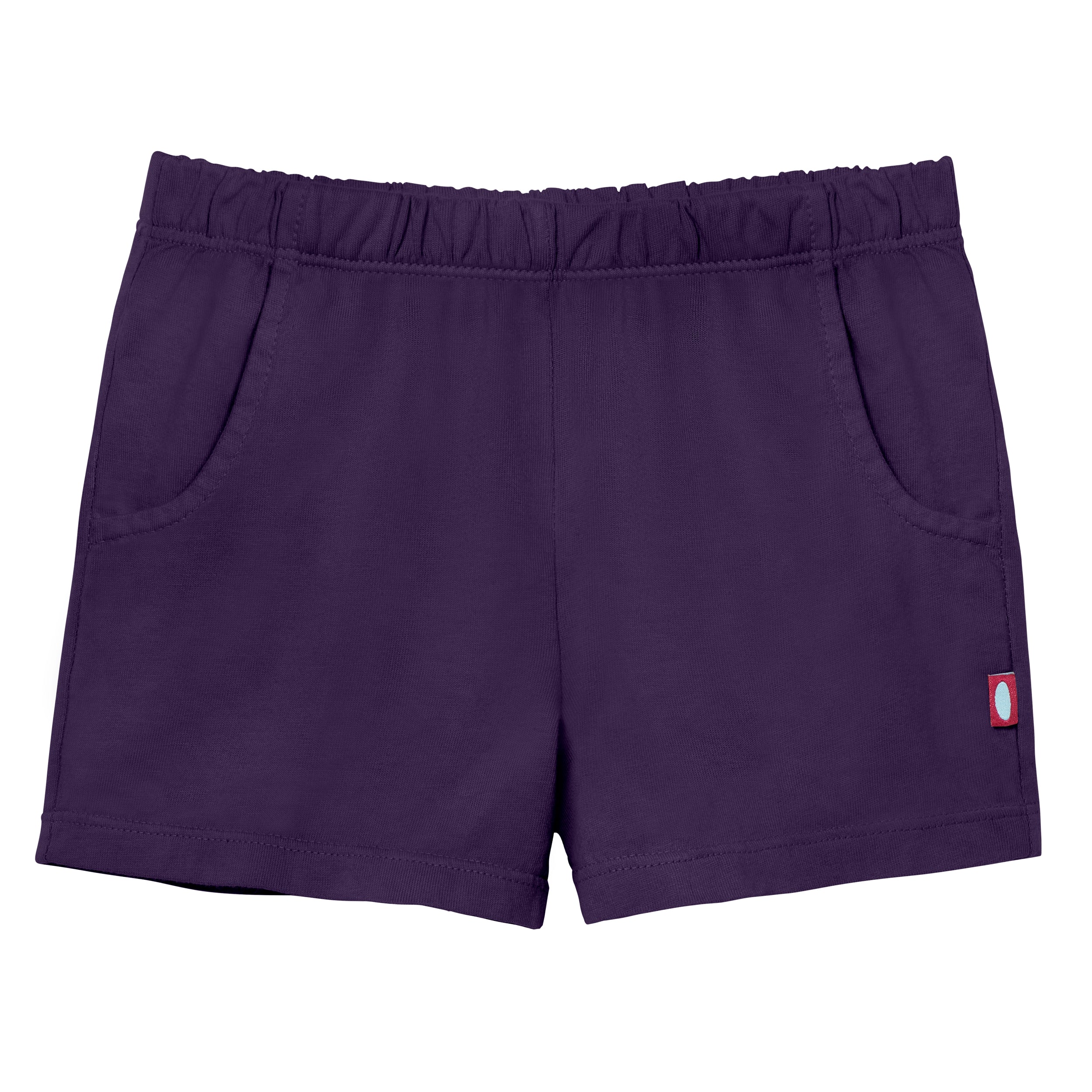 Color Kids - Kid's Knickers with Zip Pockets - Shorts - Cerulean | 92 (EU)