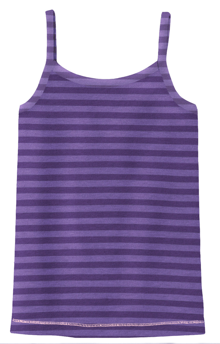 Girls Novelty Lined Camisole - City Threads USA