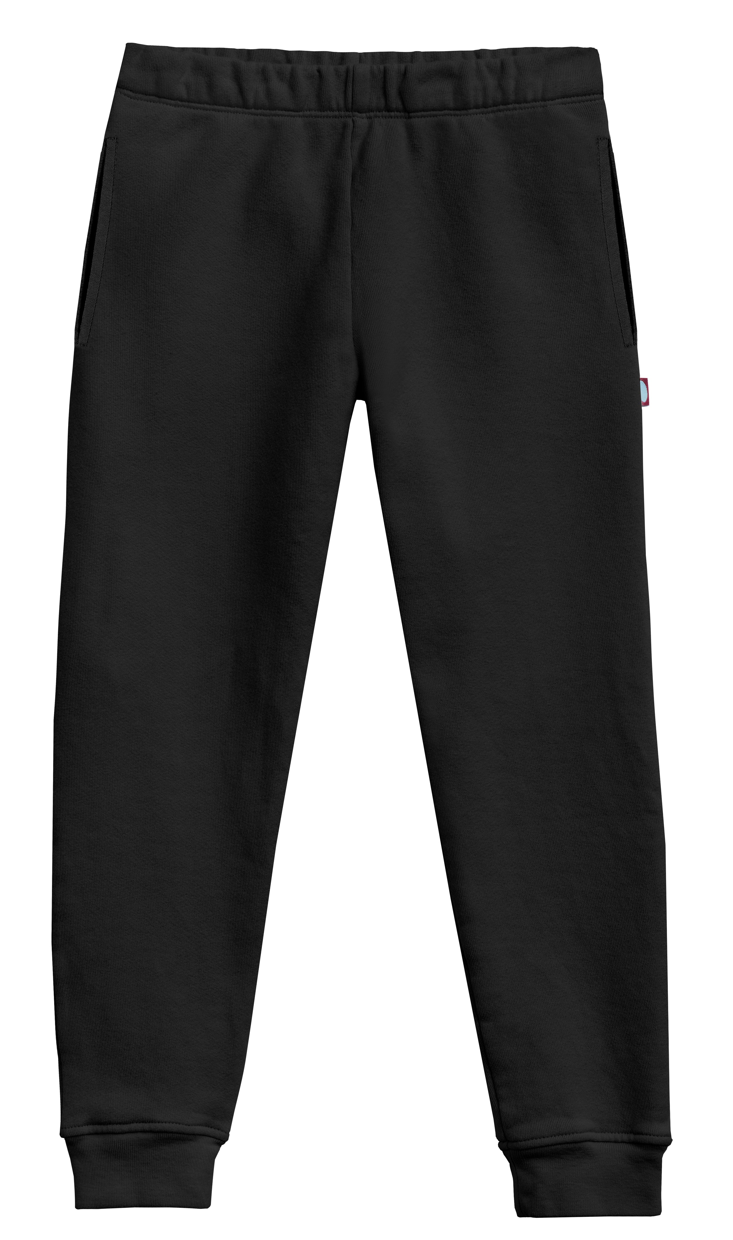 New plain cotton jogger pants for kids unisex 4-10 years old#610