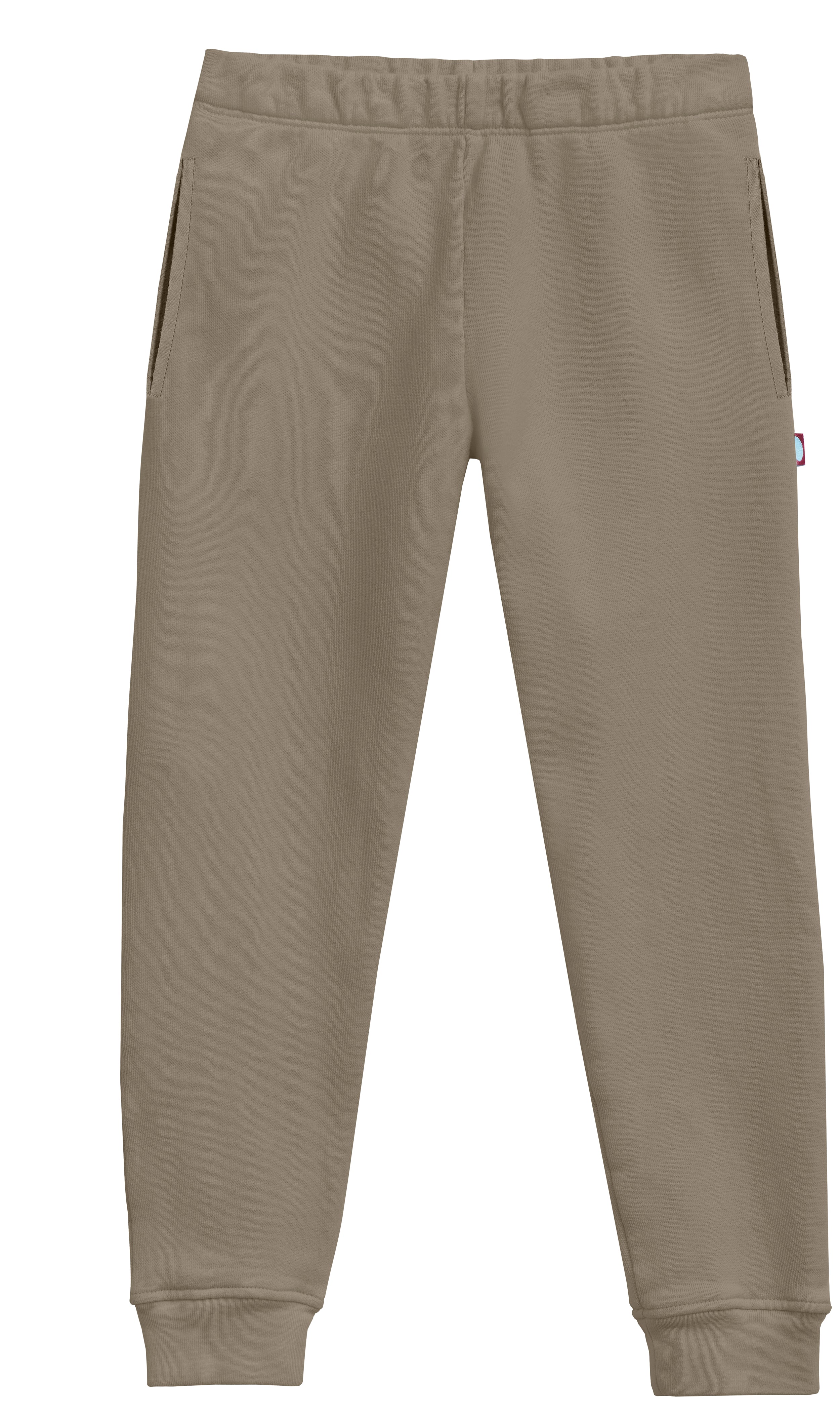 Gravity Threads Youth Core Fleece Sweatpant - White - Small 