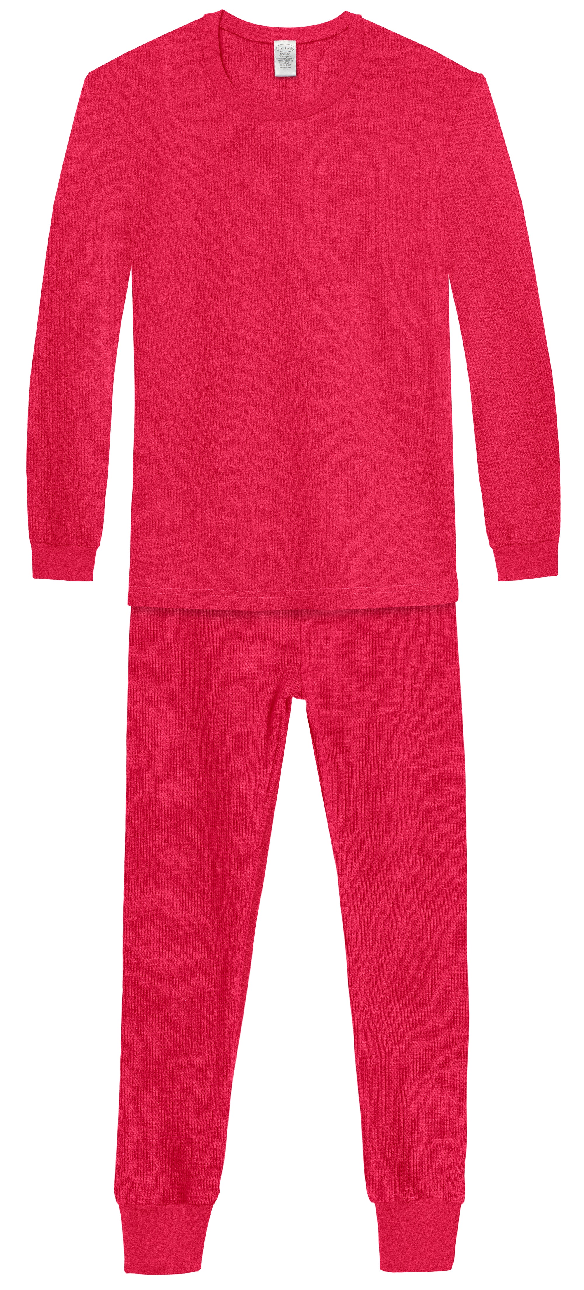 Boy 2-Piece Thermal Long Johns - City Threads USA