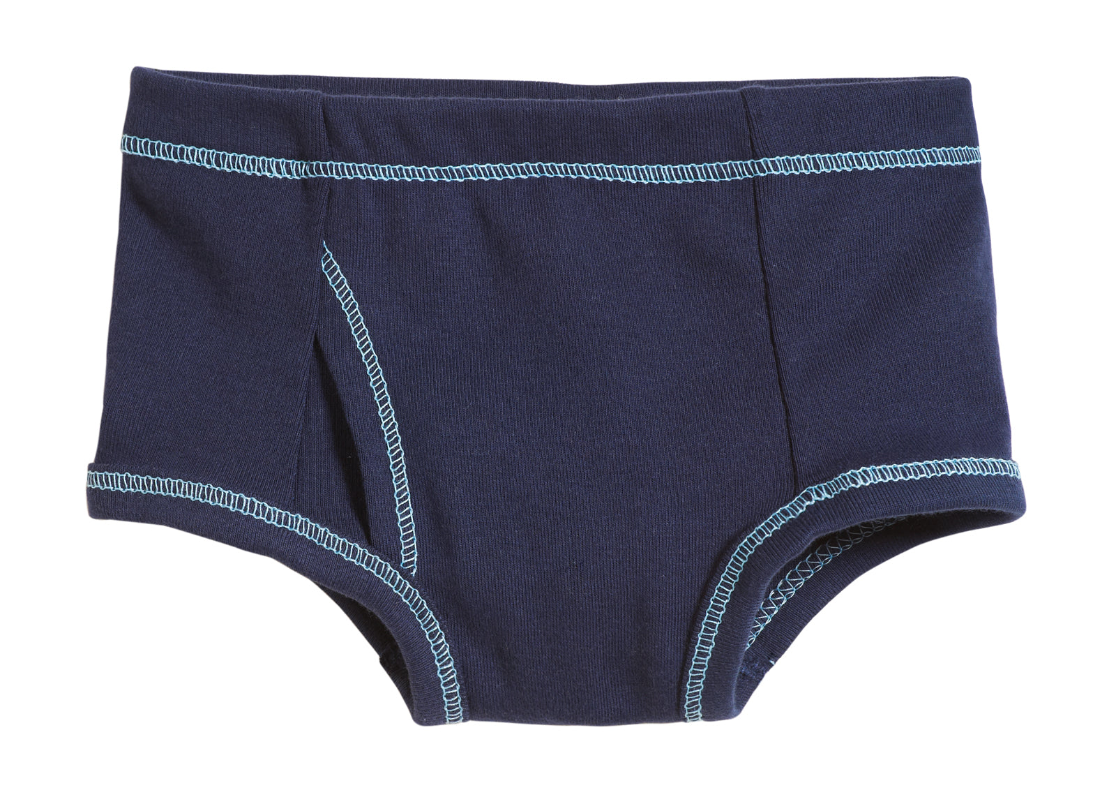 Essentials Boys' Cotton Briefs Underwear, Multipacks