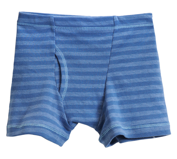Perforatie stapel Goneryl Boys Striped Boxer Briefs | Boys Underwear | City Threads - City Threads USA