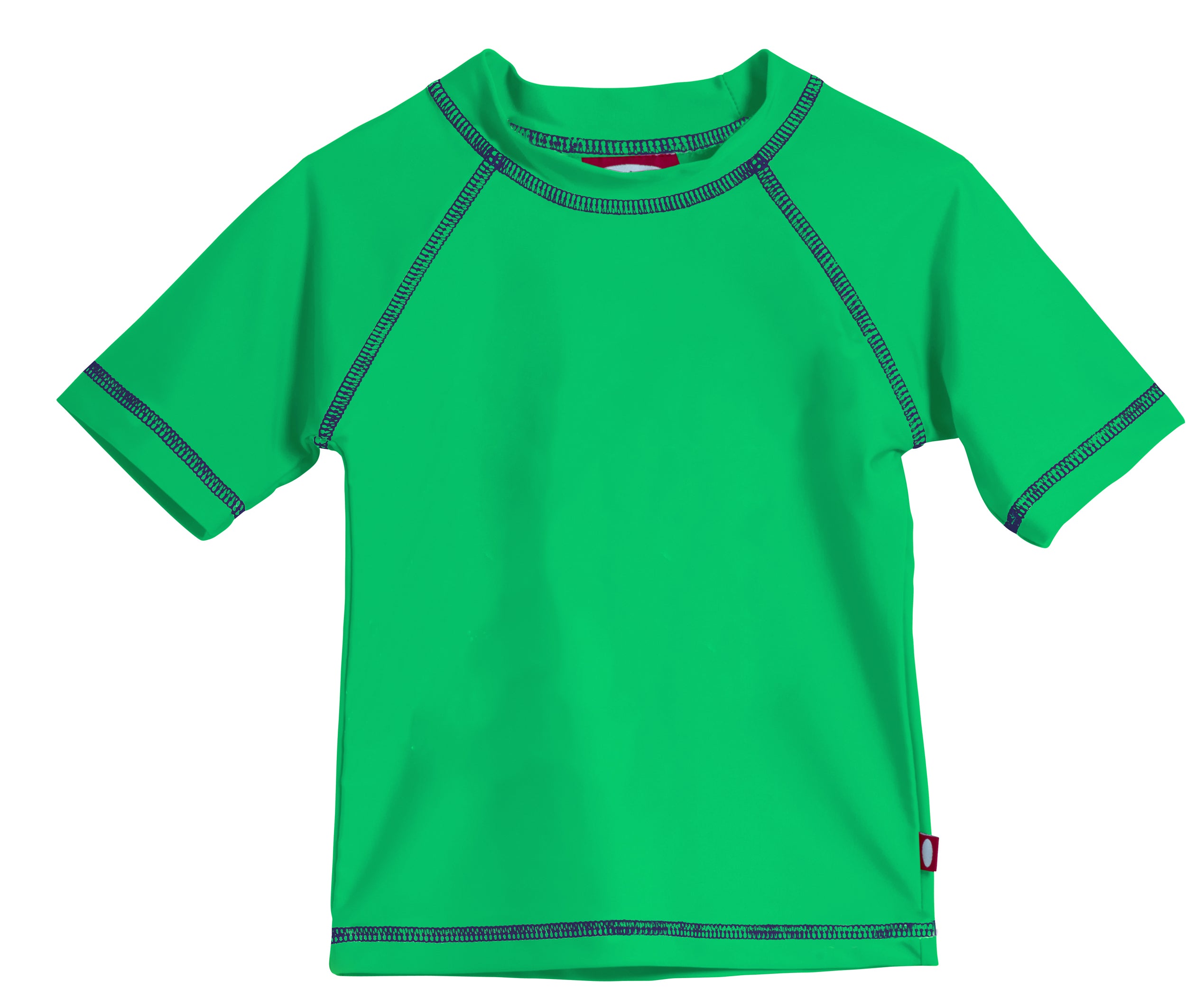 Boys UPF 50+ Short Sleeve Rashguard