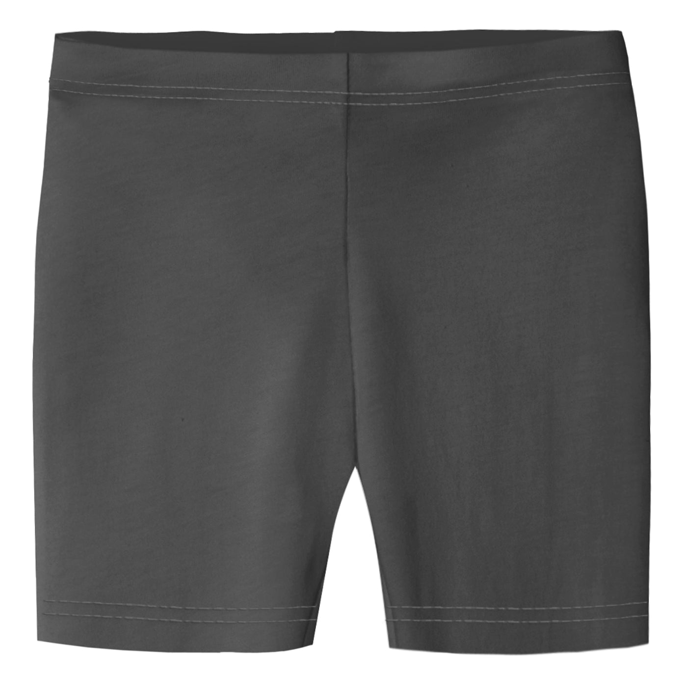 Girls Soft 100% Cotton Bike Shorts