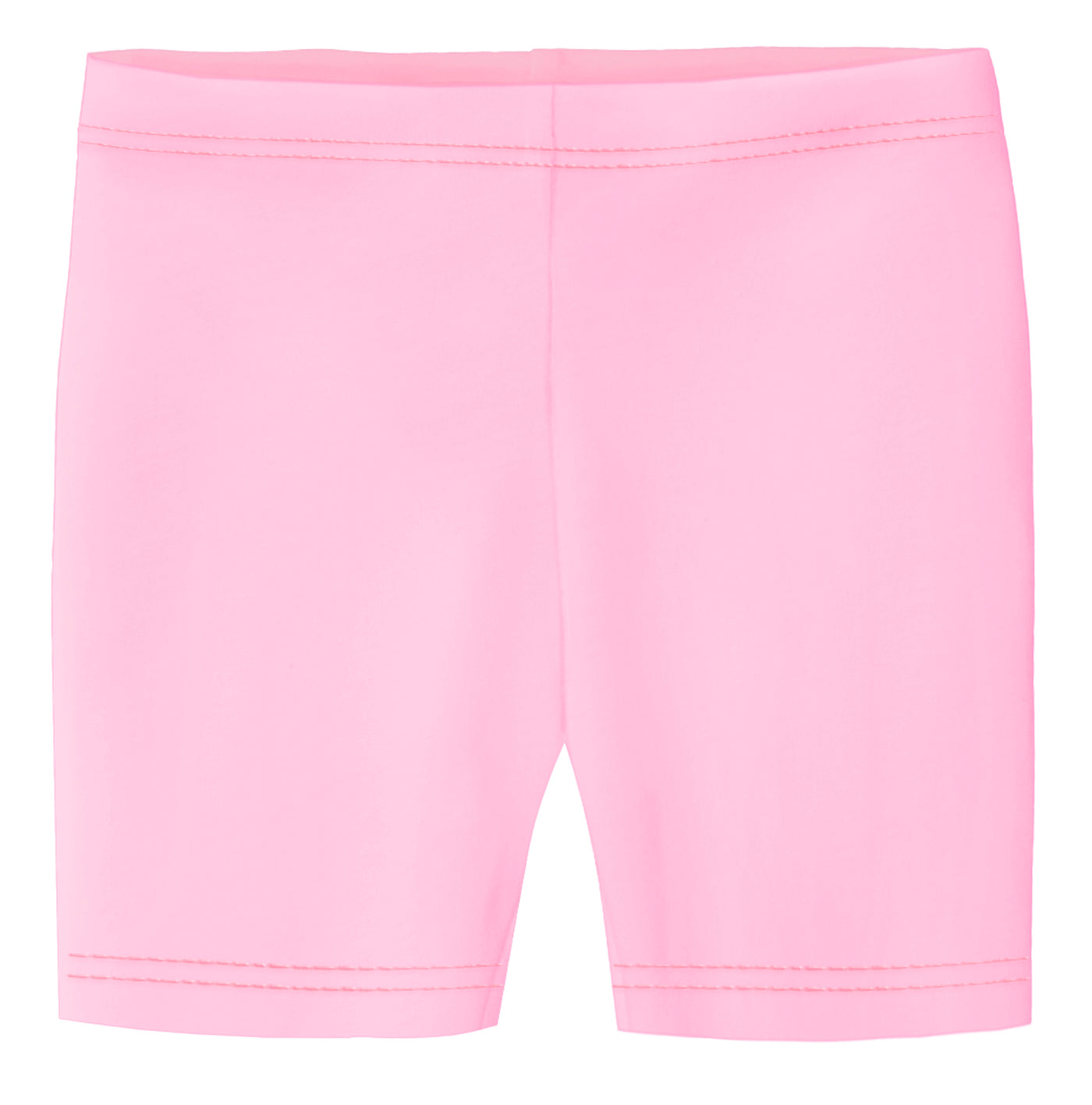 Lace Up Biker Short - Pink/Green – Hot Lava