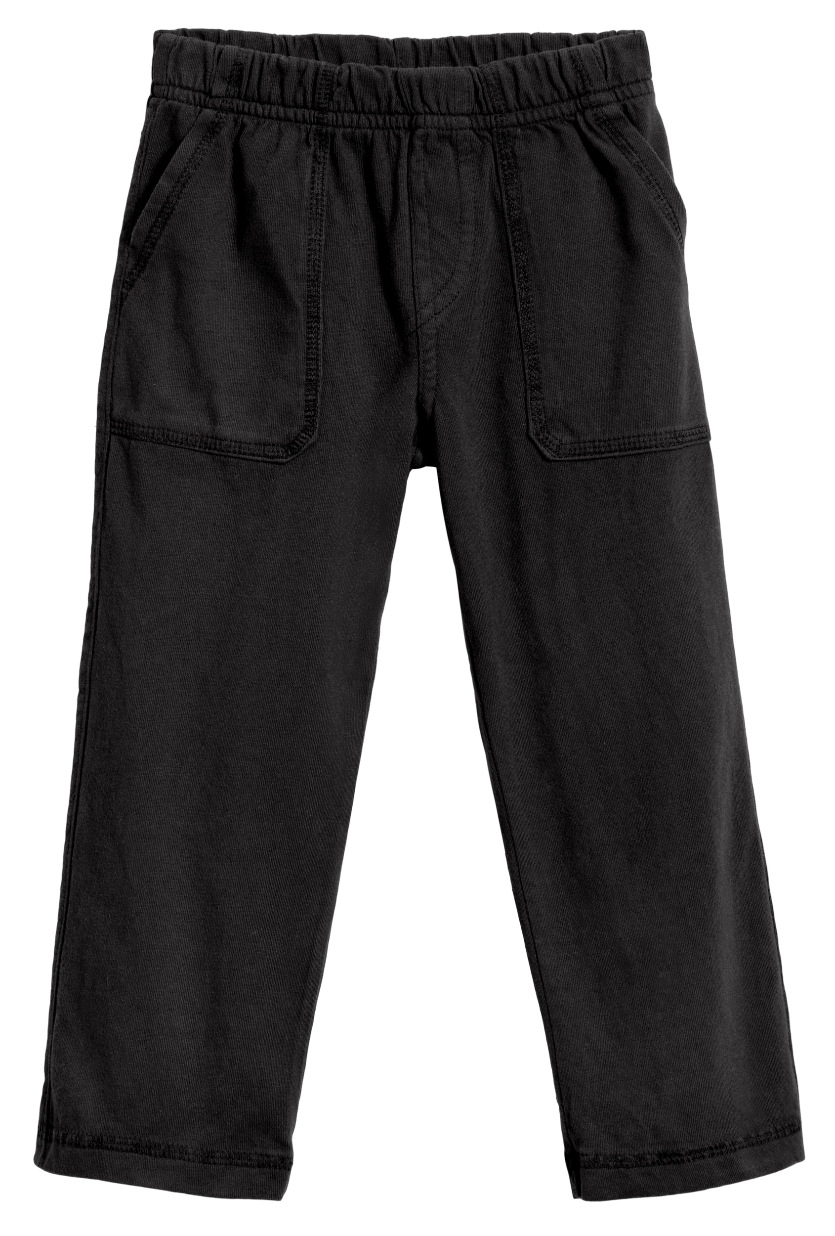 EACHIN Boys Pants Boys Fashion Washed Jeans Pants 2-12 Years Old