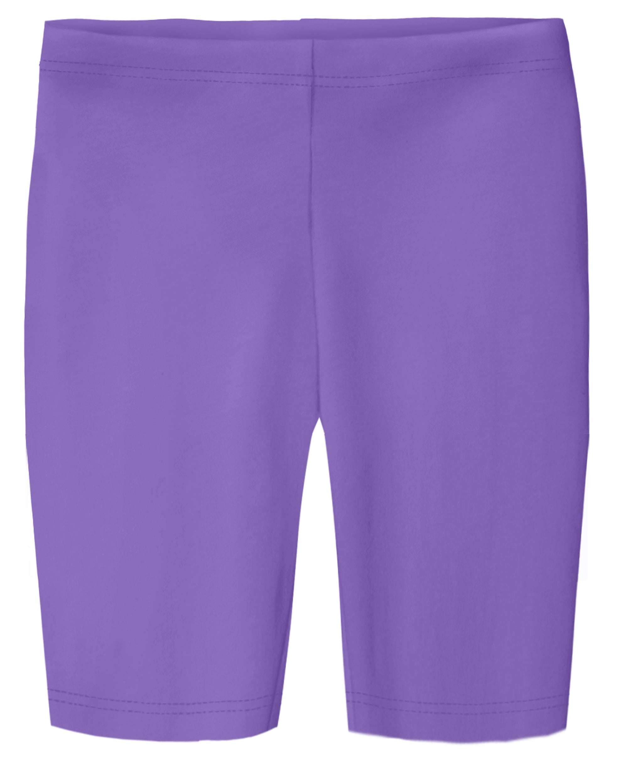 NEW PURPLE Athletic Shorts Girls Size 14 - 16 PLUS Quick Dry Cute