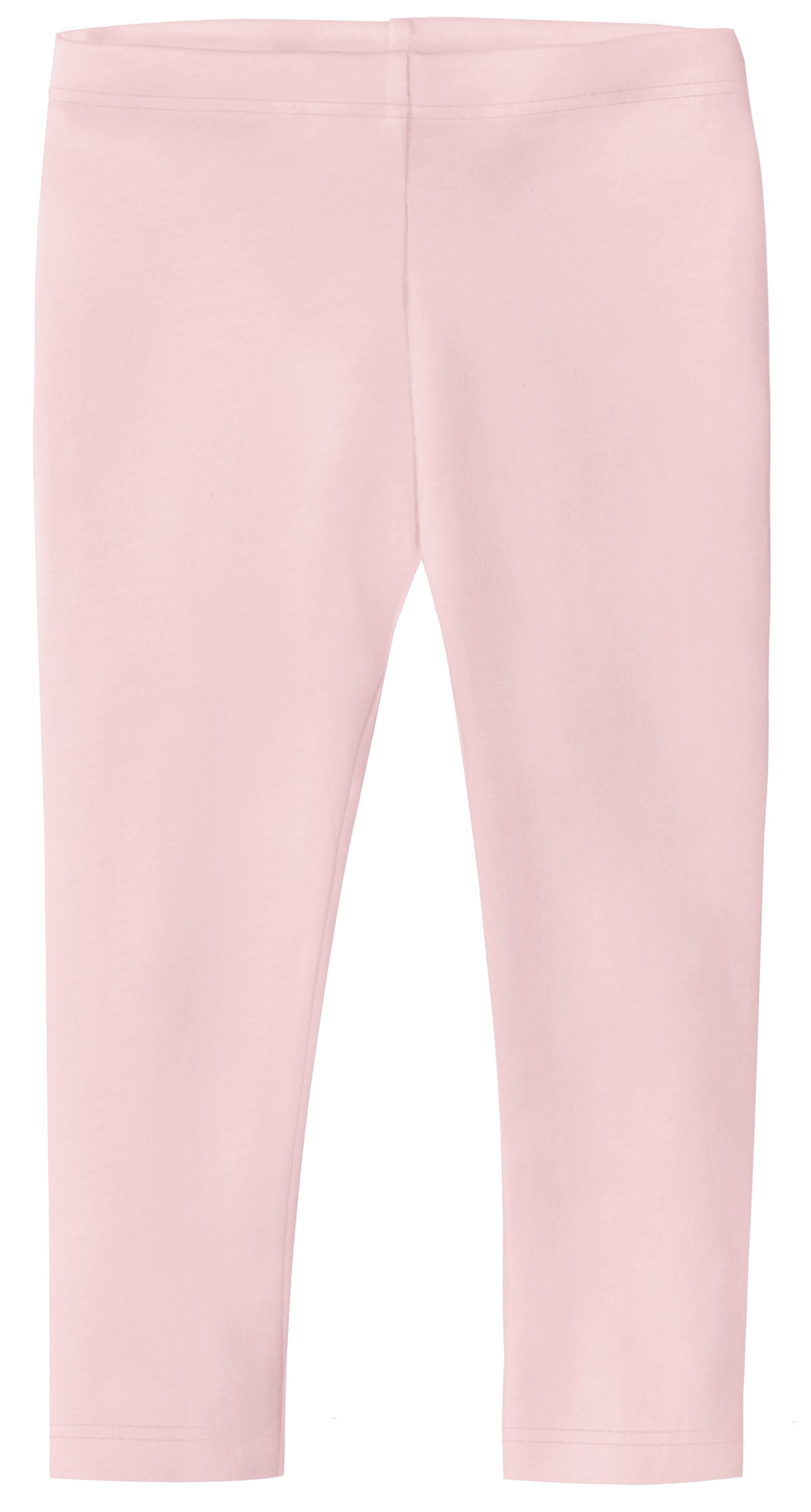 Buy online Pink Cotton And Spandex Capri from Capris & Leggings for Women  by Frenchtrendz for ₹849 at 66% off