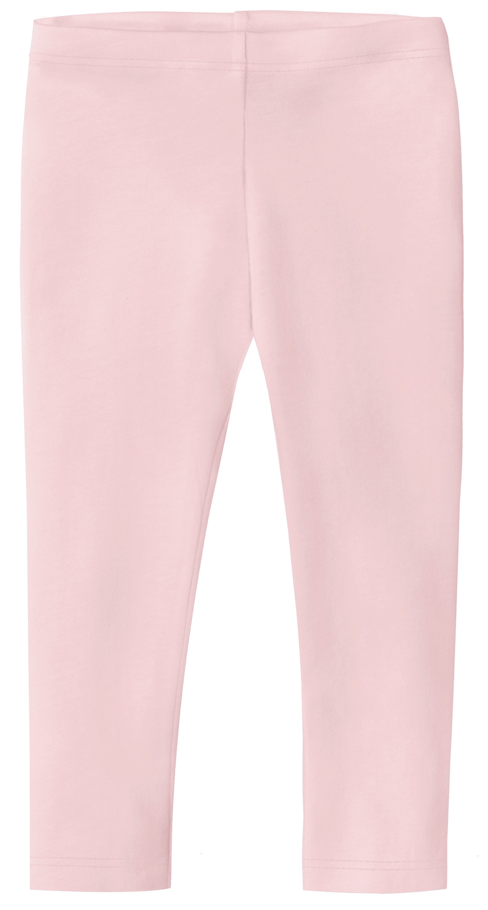 Plain Pink Cotton Legging, Size: Small, Medium and Large at Rs 135