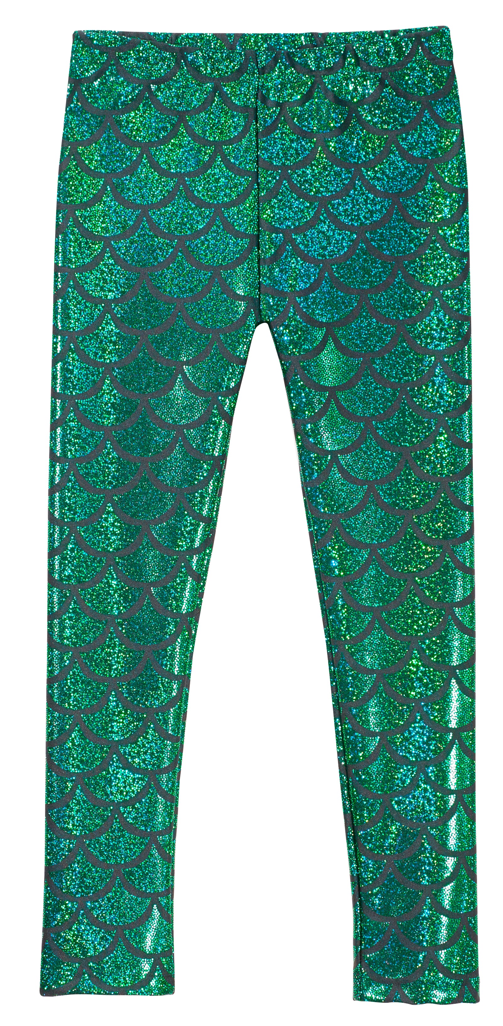 Mermaid Scale Leggings 3D Printed Women Tight Long Yoga Pants Halloween -  Costumeslive.com