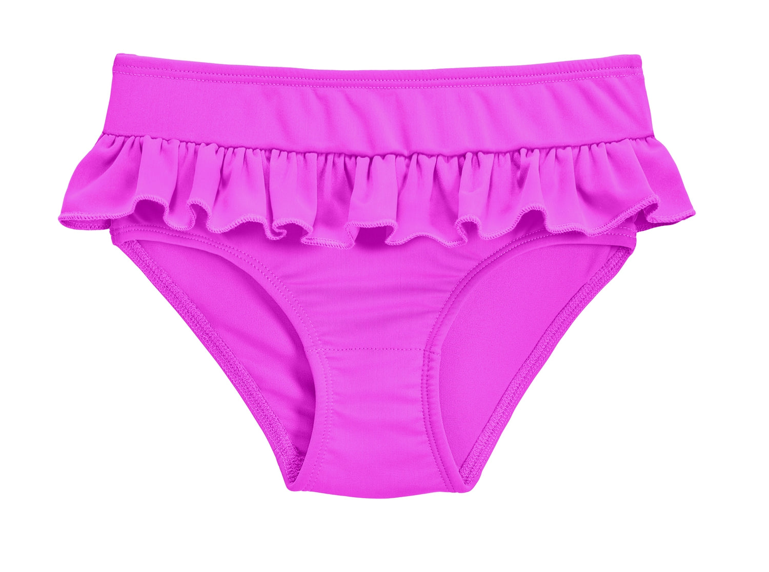 Ruffle Swim Briefs: UPF50+ – Lox and Fox Baby Boutique