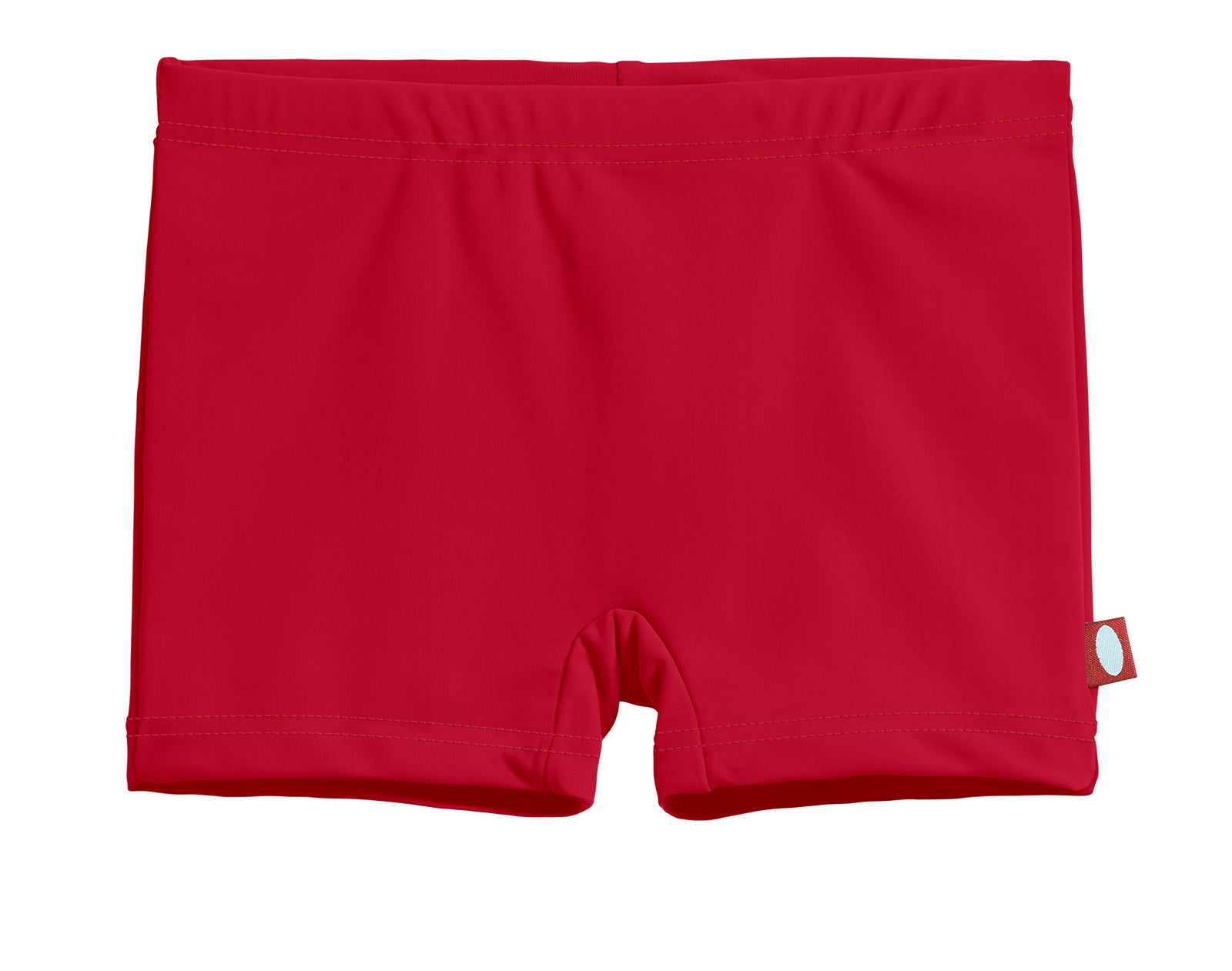 Girls Recycled Nylon UPF 50+ Swim Boy Shorts