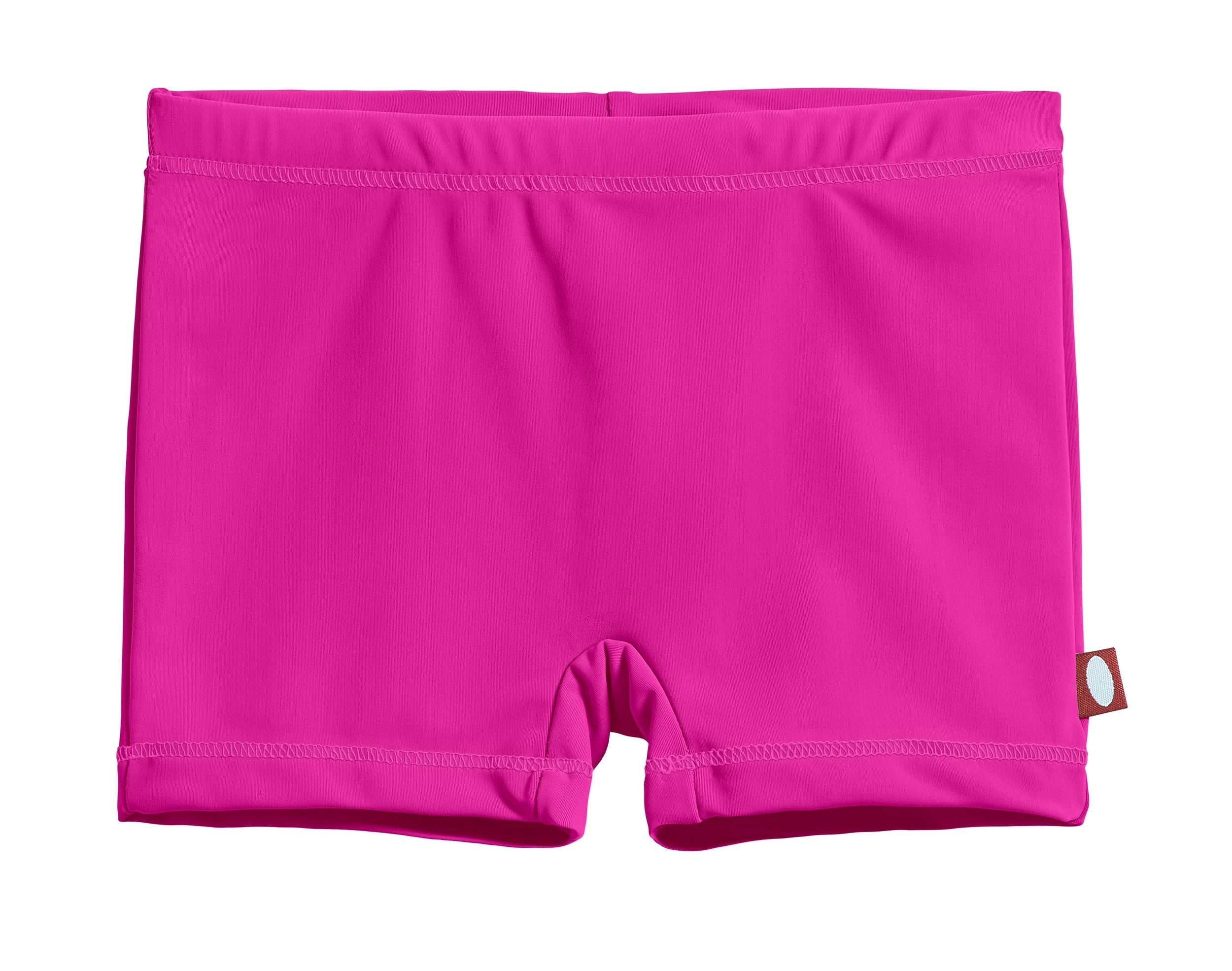 Girls' Swimming Bottom UPF50+ Rash Guard Swim Boy Shorts - City