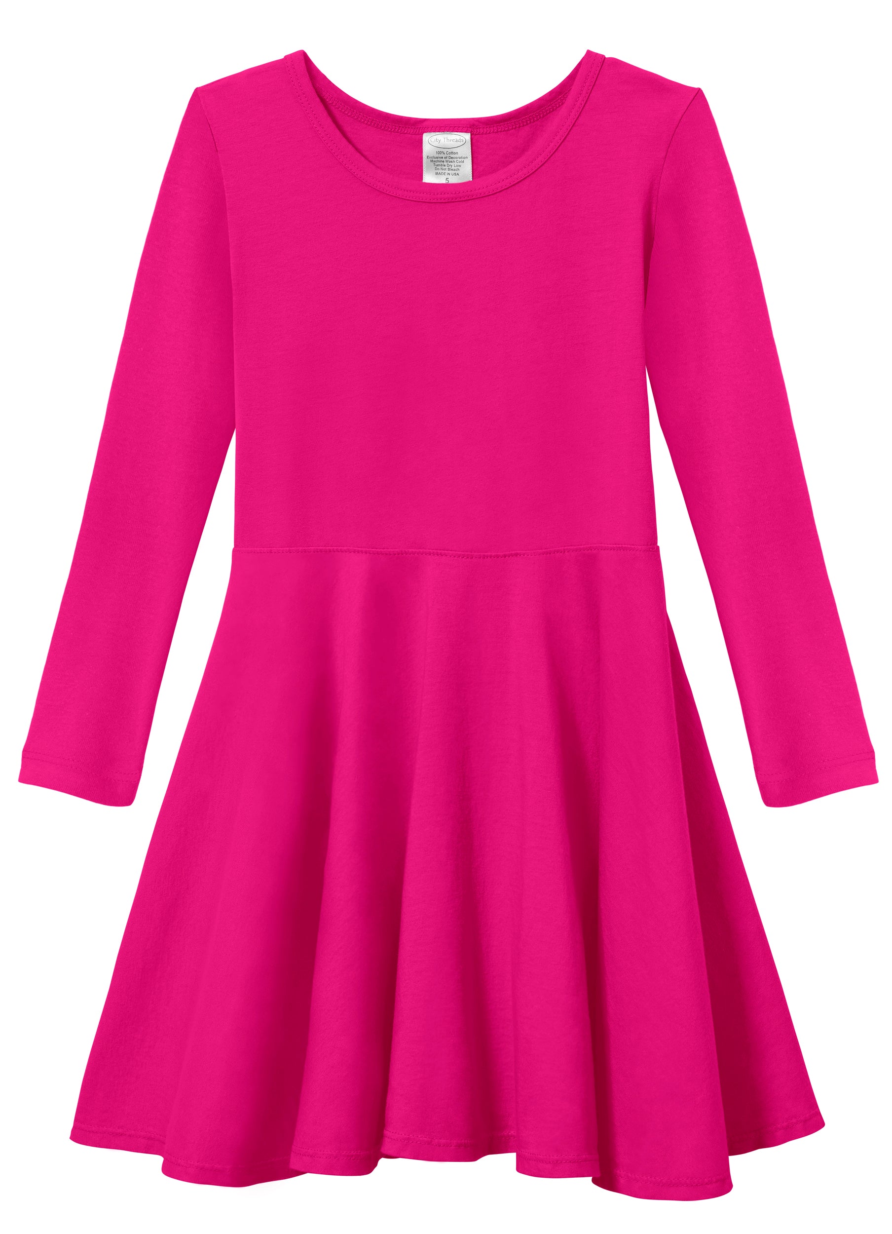 Ladies Rugged Jersey Dress — Rugged Youth