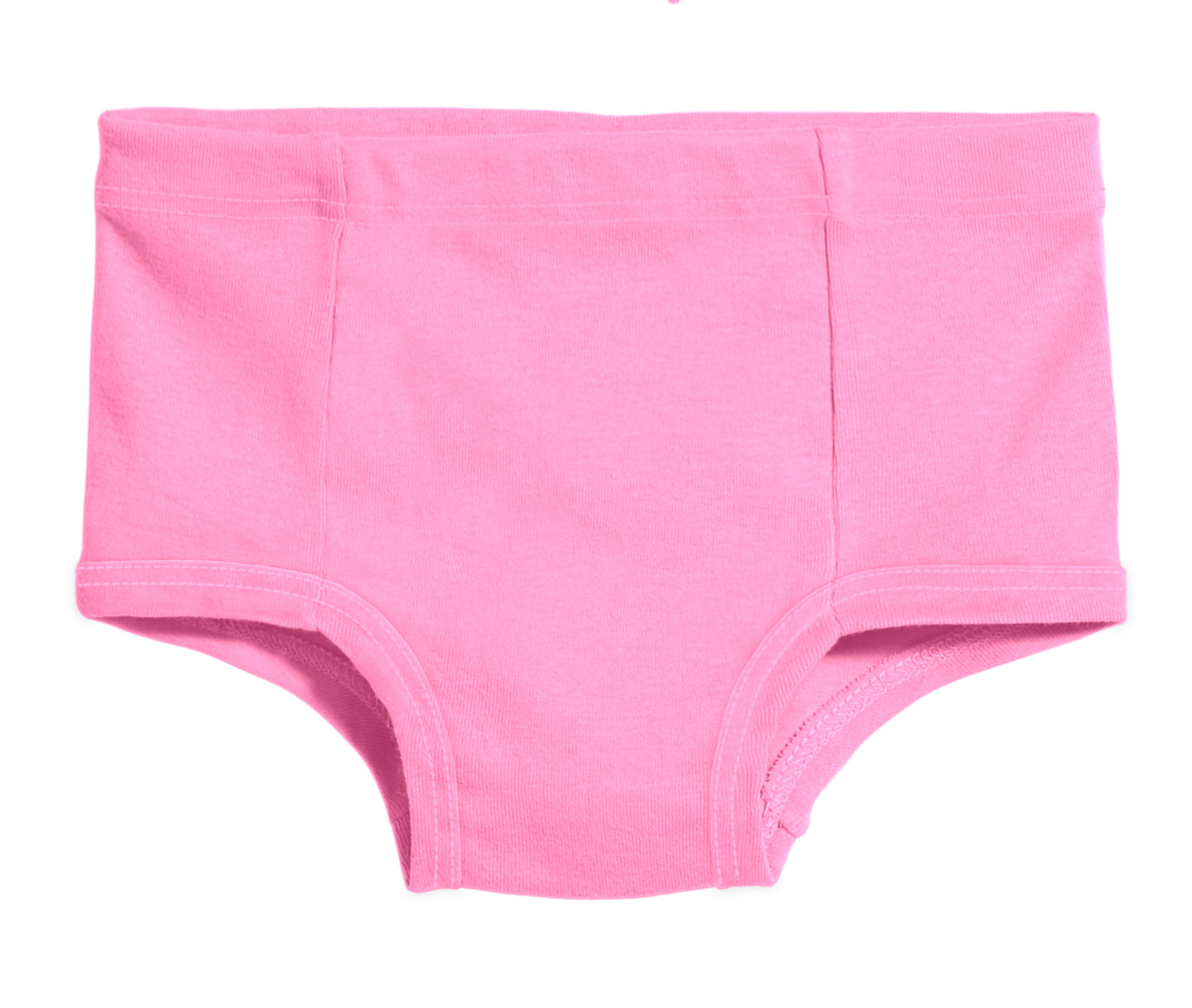 Girls Underwear  City Threads Tagged color_Chocolate - City Threads USA