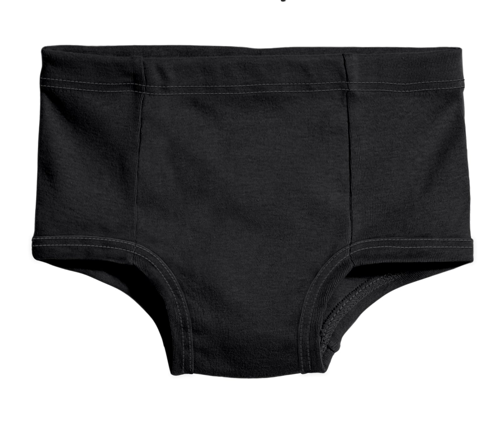  City Threads Girls' Soft Briefs Underwear in Soft Cotton -  Toddler Training Underpants Panties - Perfect for Sensitive Skins SPD  Sensory Friendly Cloting 3-Pack, Black, 2T: Clothing, Shoes & Jewelry