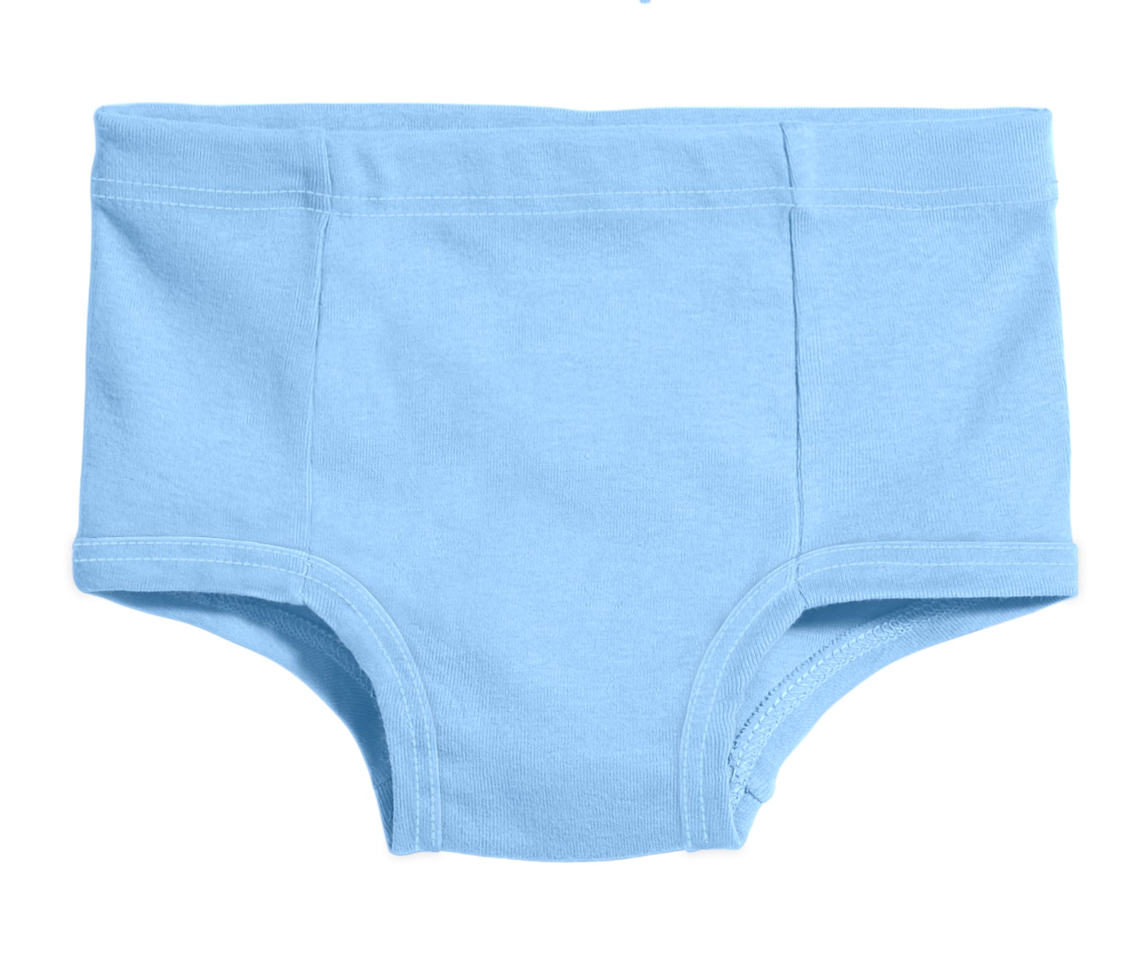 Boys and Girls Soft Cotton Simple Brief