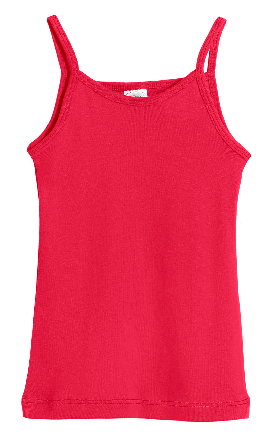 Girls Novelty Lined Camisole - City Threads USA