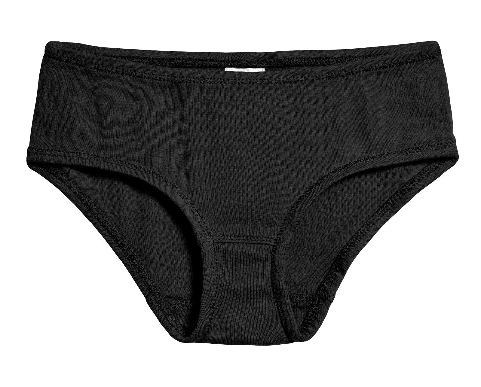 Fem Girls Organic Cotton Briefs - 3 Pack #844