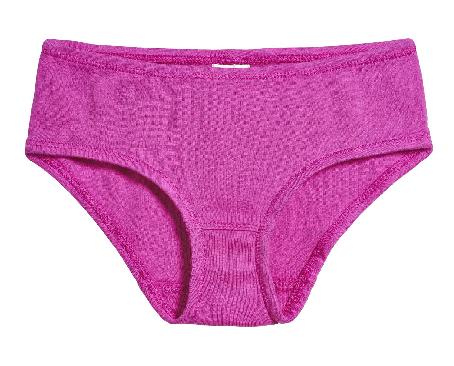 City Threads Girls Soft Organic Cotton Brief Underwear 3-Pack India
