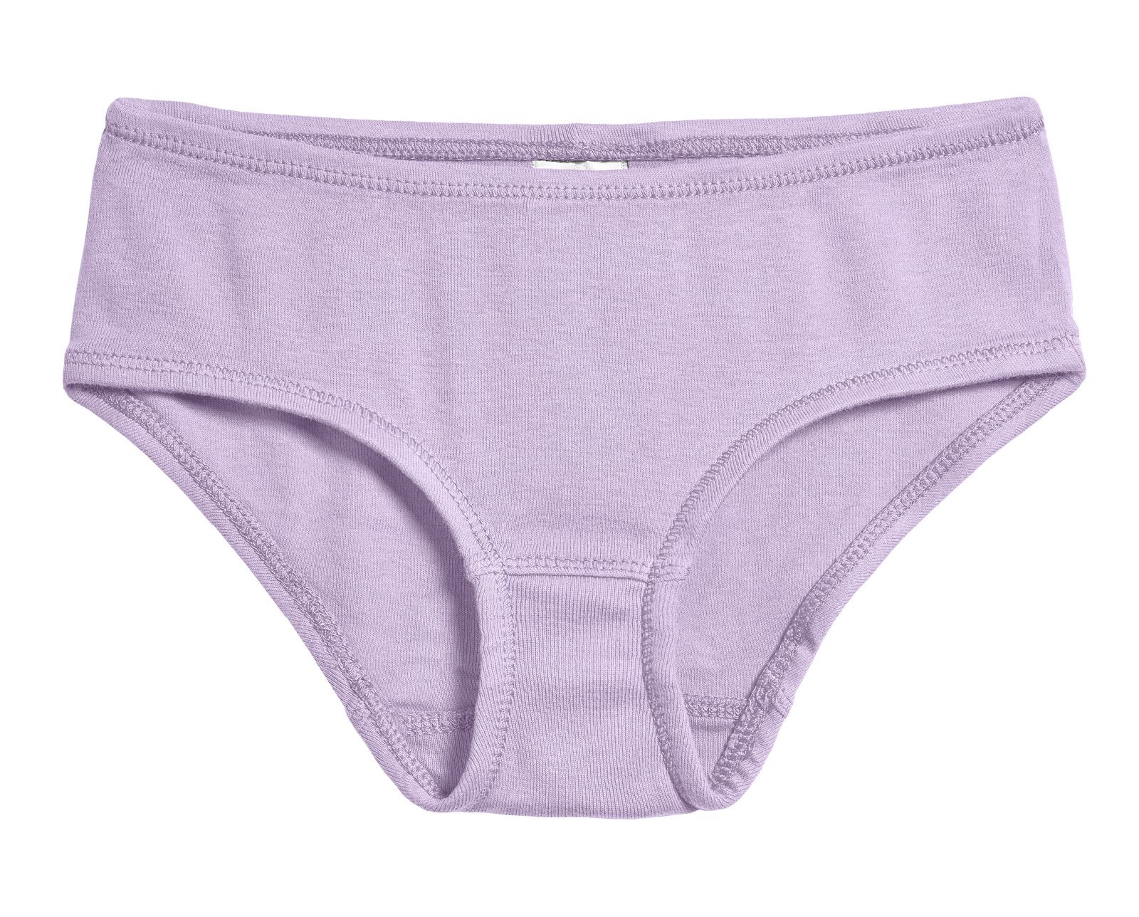 New Organic Cotton Underwear for Teen Girl Simplicity Traceless