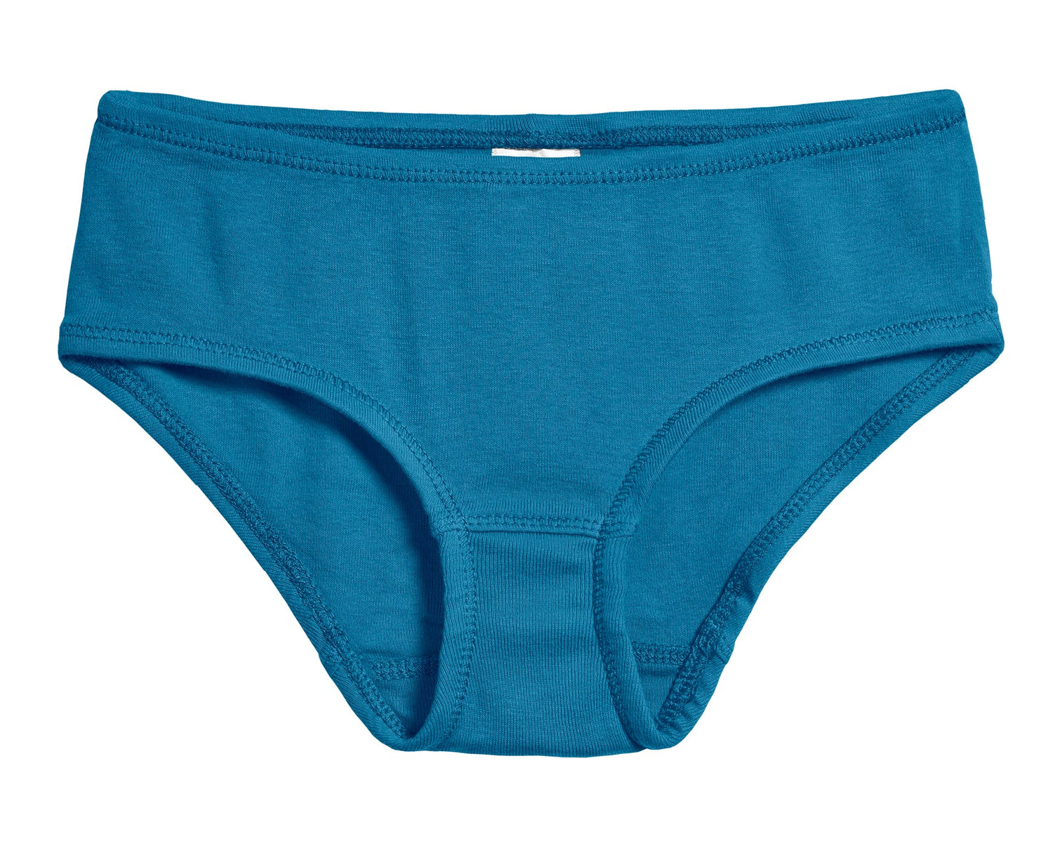 City Threads Girls Certified ORGANIC 100% Cotton Briefs Underwear Made in  USA