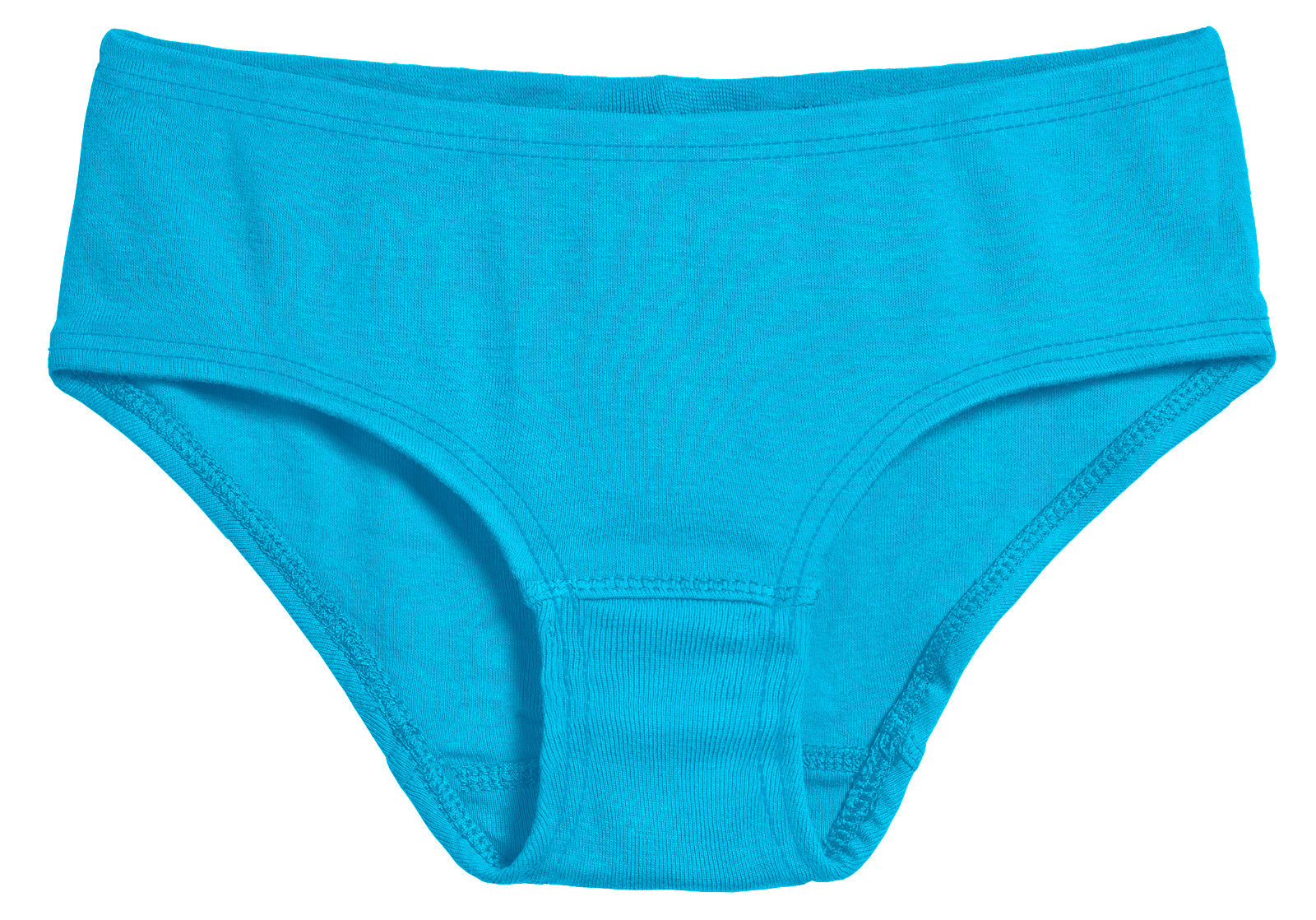 Buy D'chica Soft Cotton Panties for Girls Blue Tie & Dye & Solids