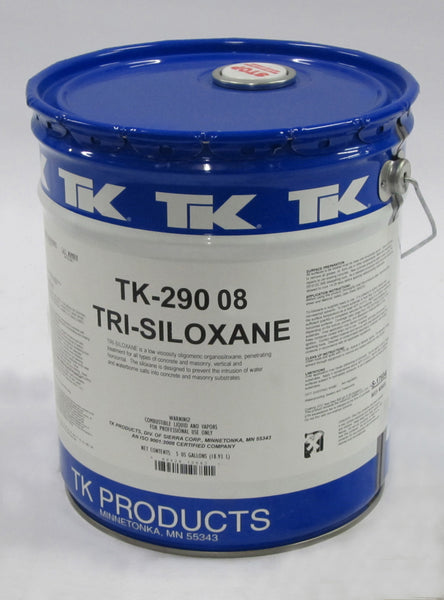 ASDCO – TK 290-8 SILOXANE