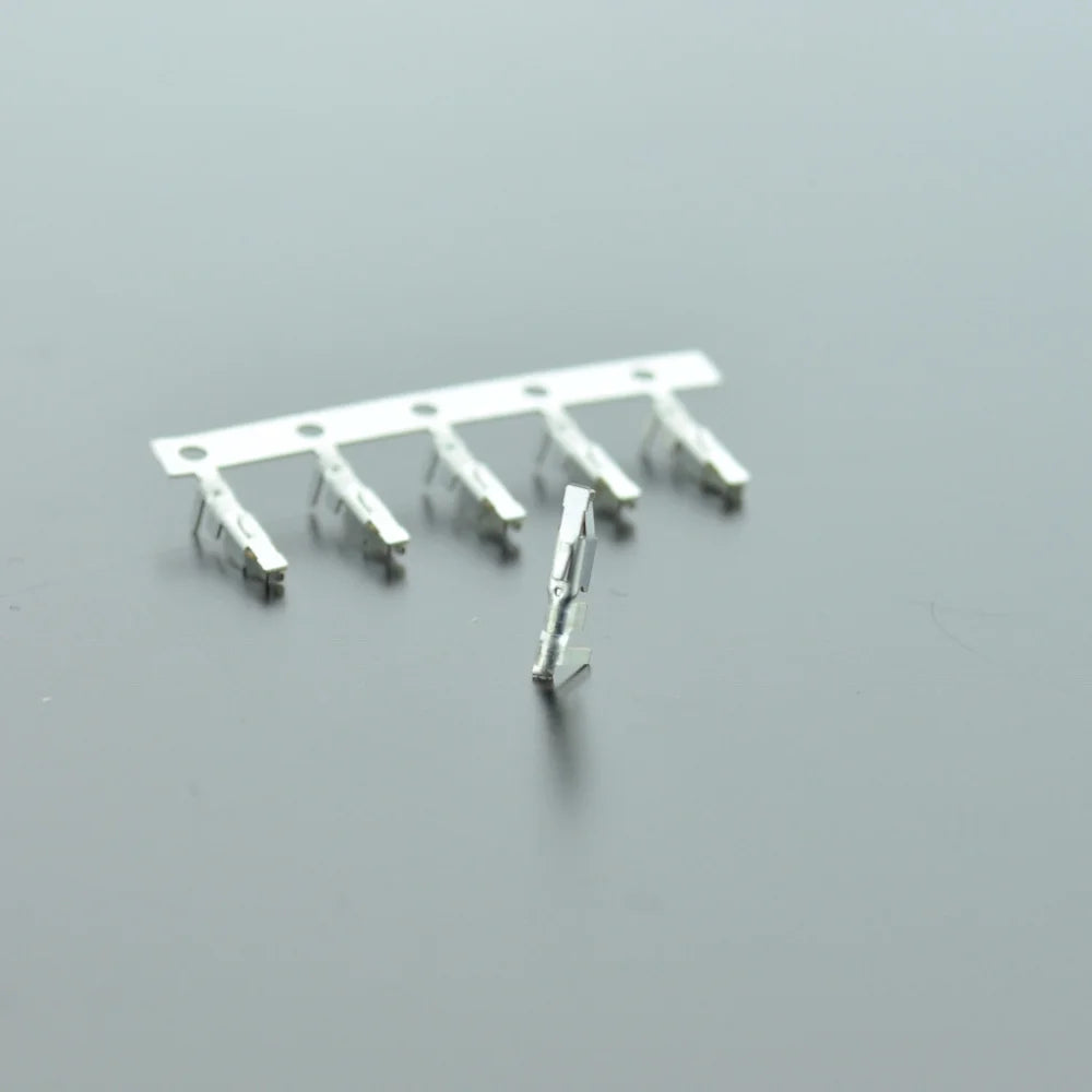 2-Pin JST terminals