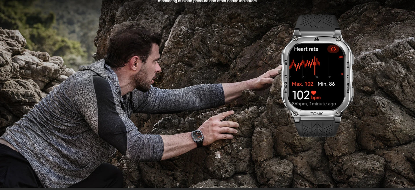 best waterproof smartwatch