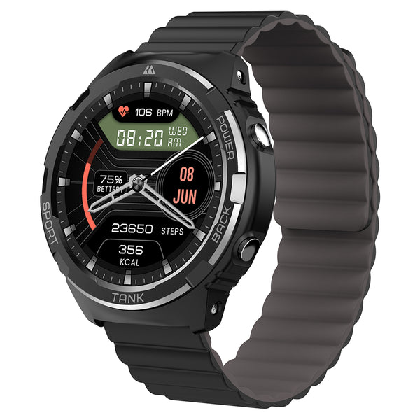 Kospet TANK T2 Smartwatch Review: A Great Budget Rugged