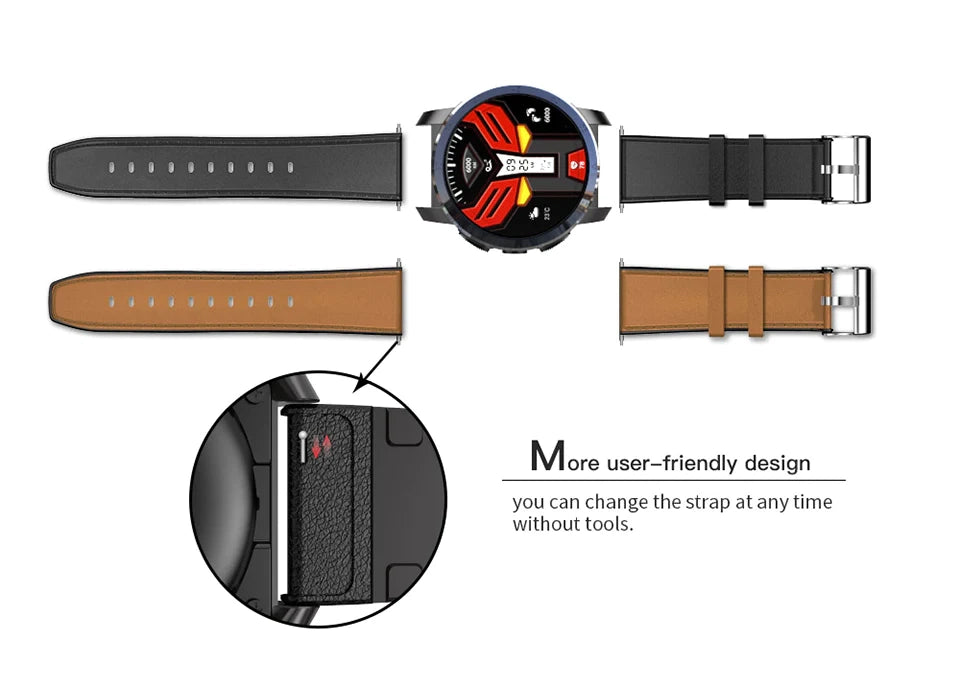 kospet smart watch straps