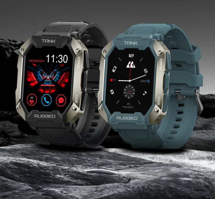 best durable smartwatch