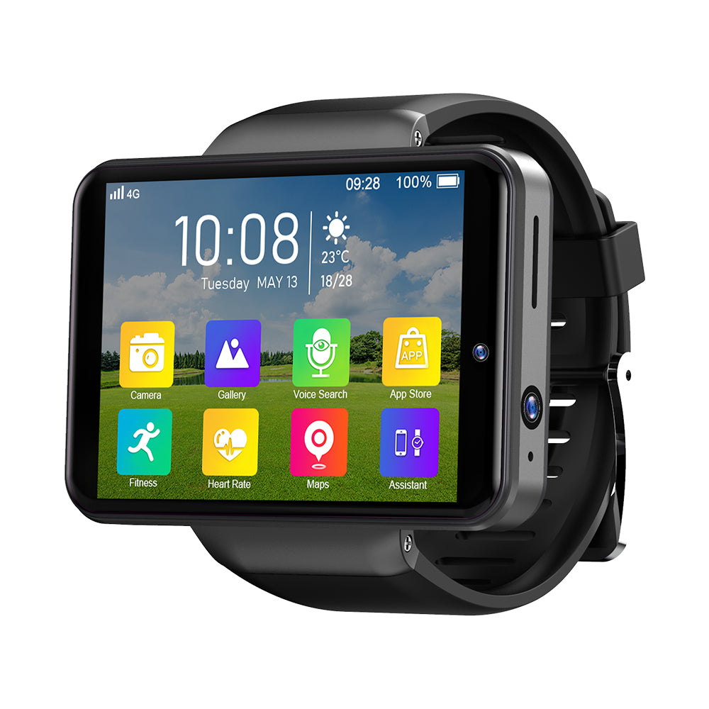 Kospet Note | High-tech Fashion 4G Android Watch