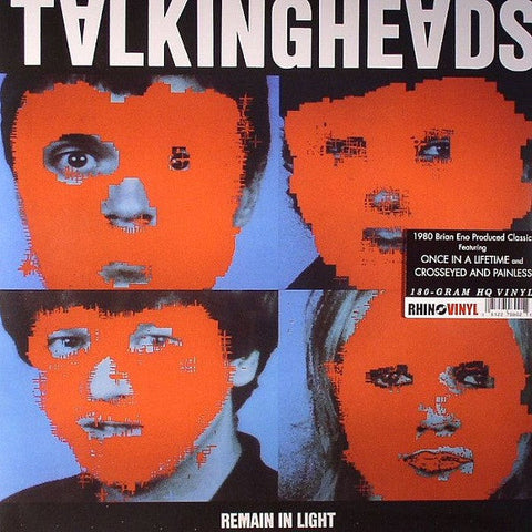 talking heads - TICRO MARKET