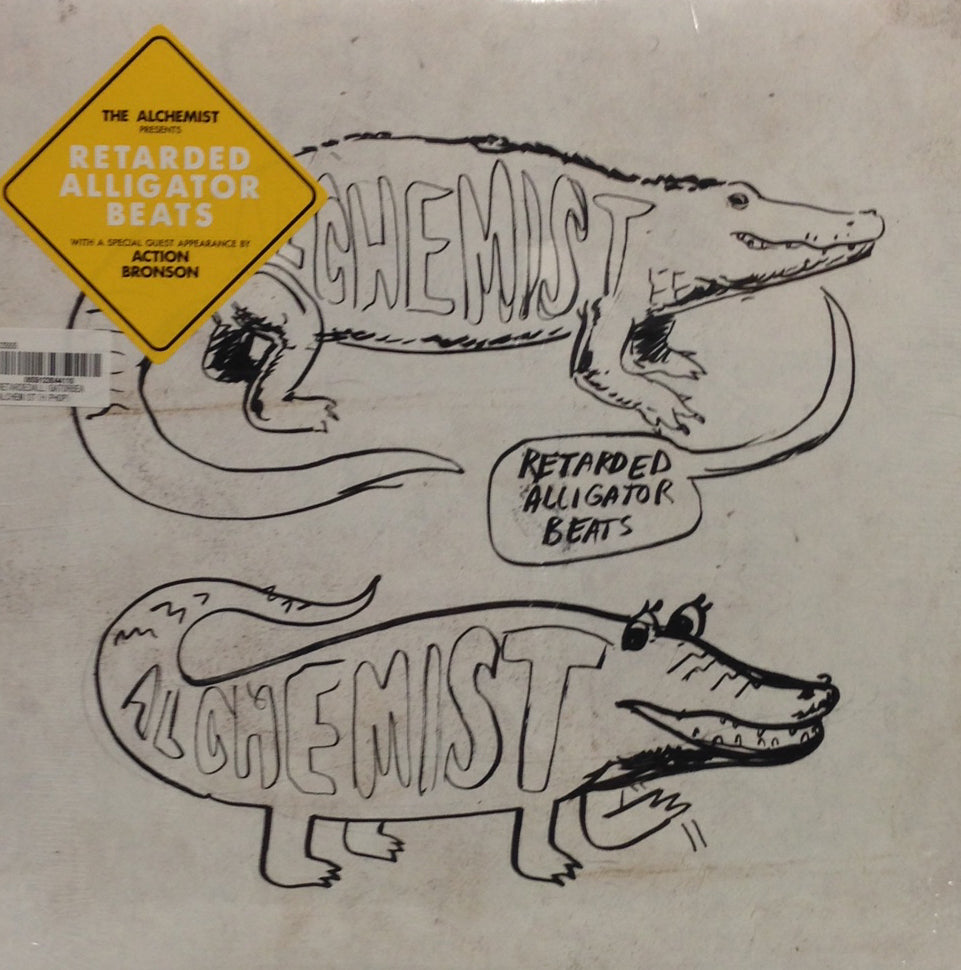 ALCHEMIST RETARDED ALLIGATOR BEATS – TICRO MARKET