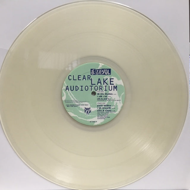 DE LA SOUL デ・ラ・ソウル CLEAR LAKE 〜 レコード library.umsida.ac.id