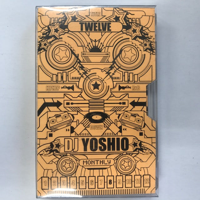 DJ YOSHIO MIXTAPE まとめ売り　10本