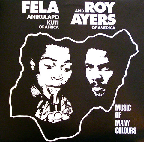 roy ayers - TICRO MARKET