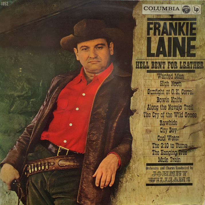 フランキー・レイン(Frankie Laine)レコード