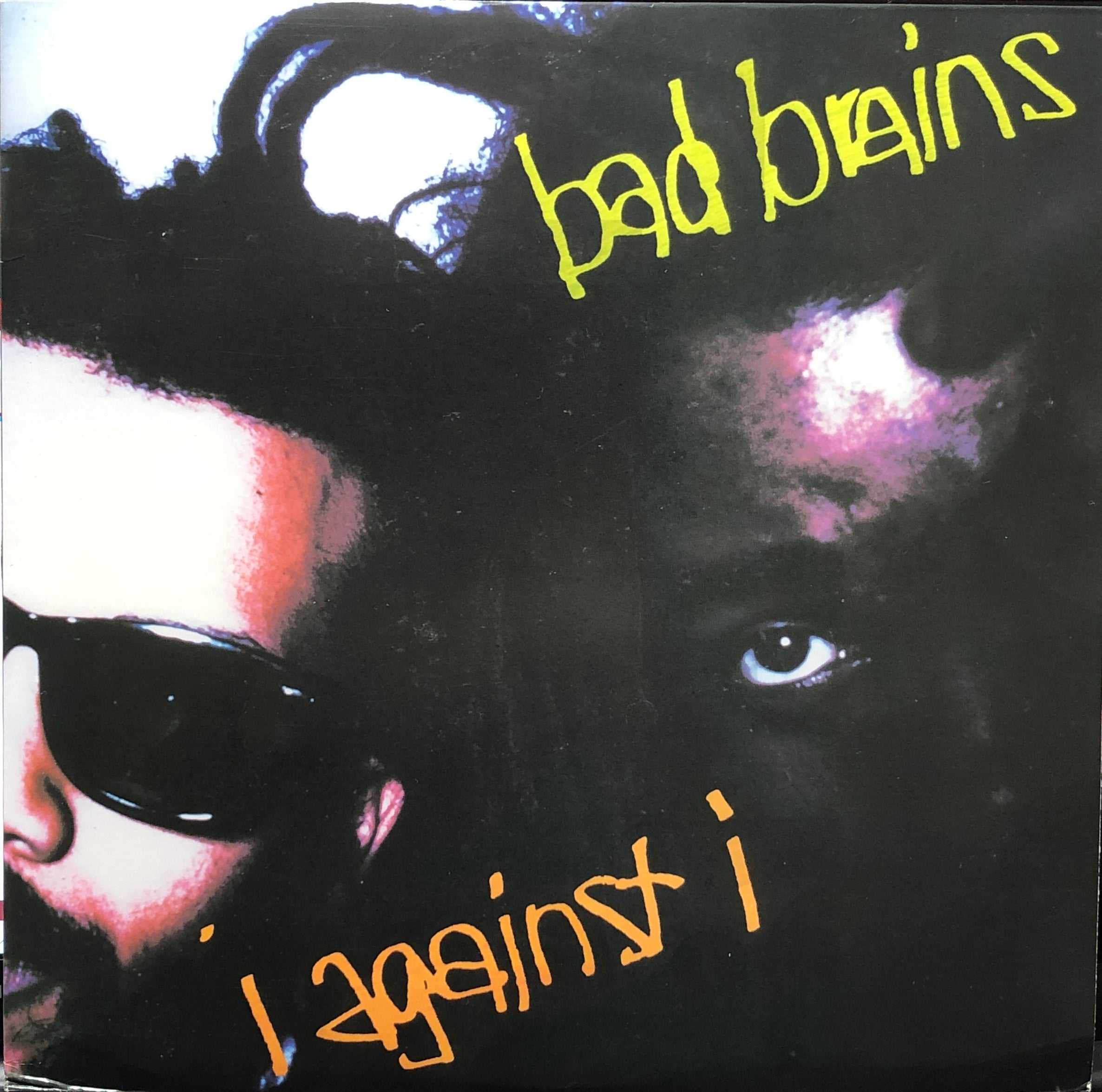 BAD BRAINS 日本盤LP 新品 正規品 | www.eesppsantarosacusco.edu.pe