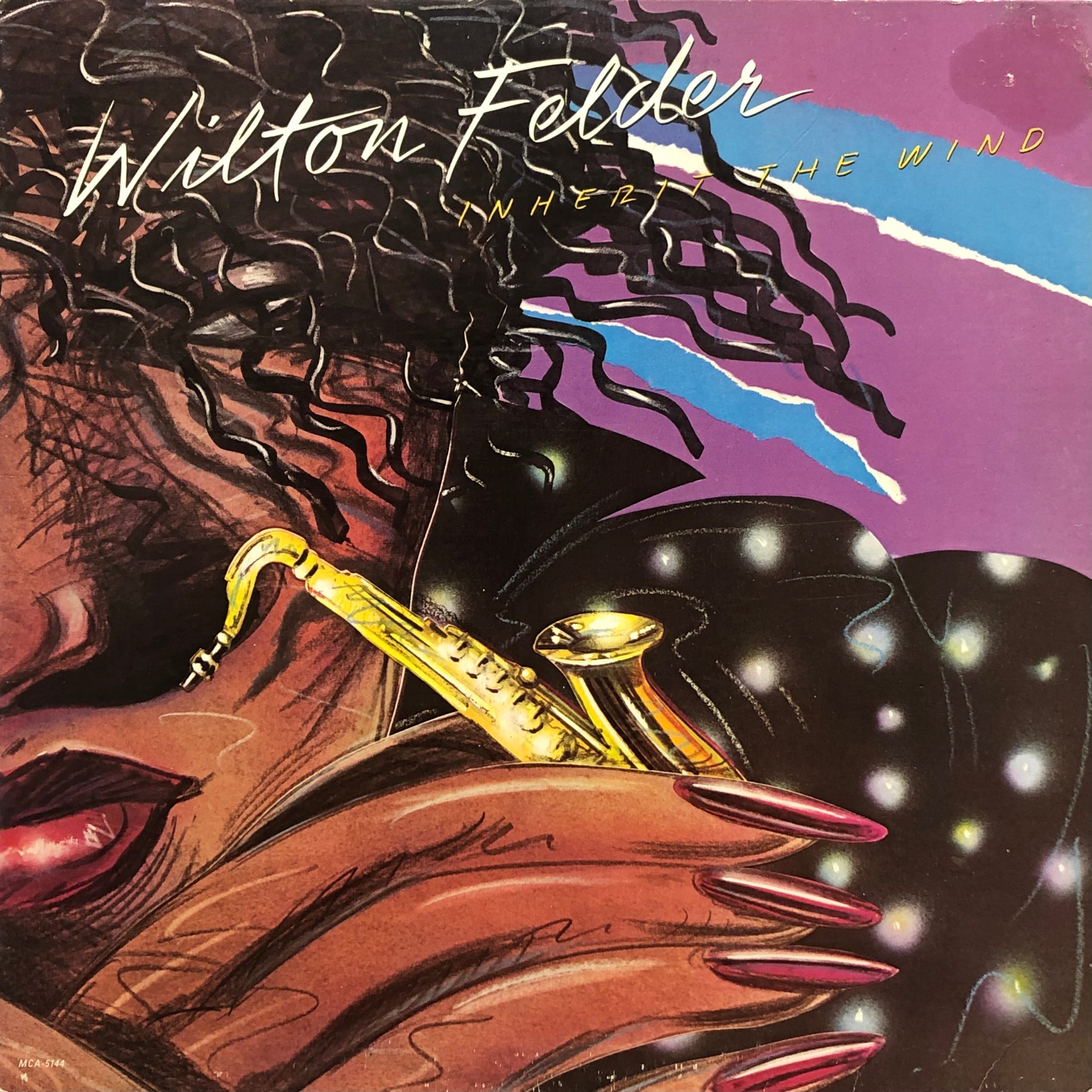 Wilton Felder Love Is A Rush レコード - 洋楽